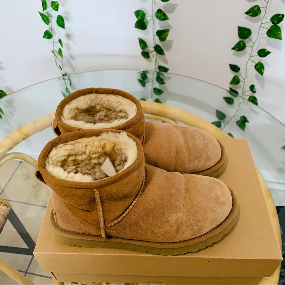 ugg mini classic